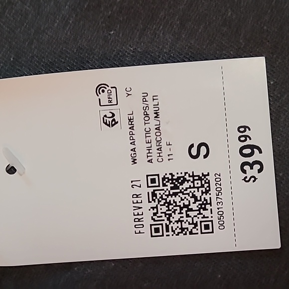 NWT Jimi Hendrix Sweatshirt Oversized Small - Picture 5 of 5